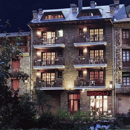Apartaments Montana Alins Exterior photo