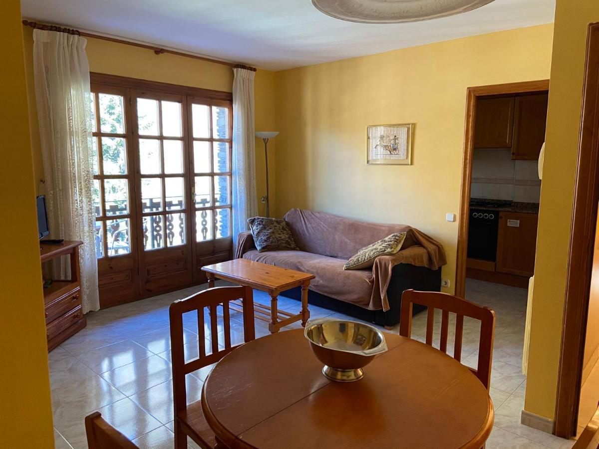 Apartaments Montana Alins Exterior photo