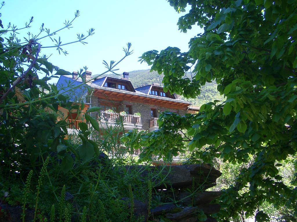 Apartaments Montana Alins Exterior photo